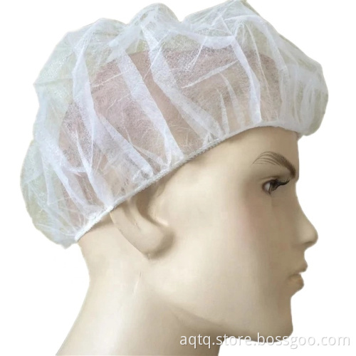 Disposable Surgic Isolation Nurse Caps